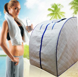 portables infrar sauna easy sauna