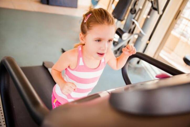 Tips For Safely Using A Treadmill If You Have Kids